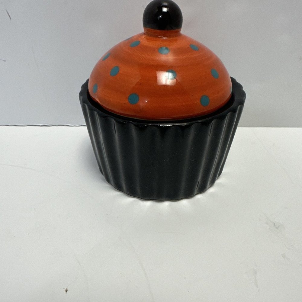 Ceramic Cupcake decoration